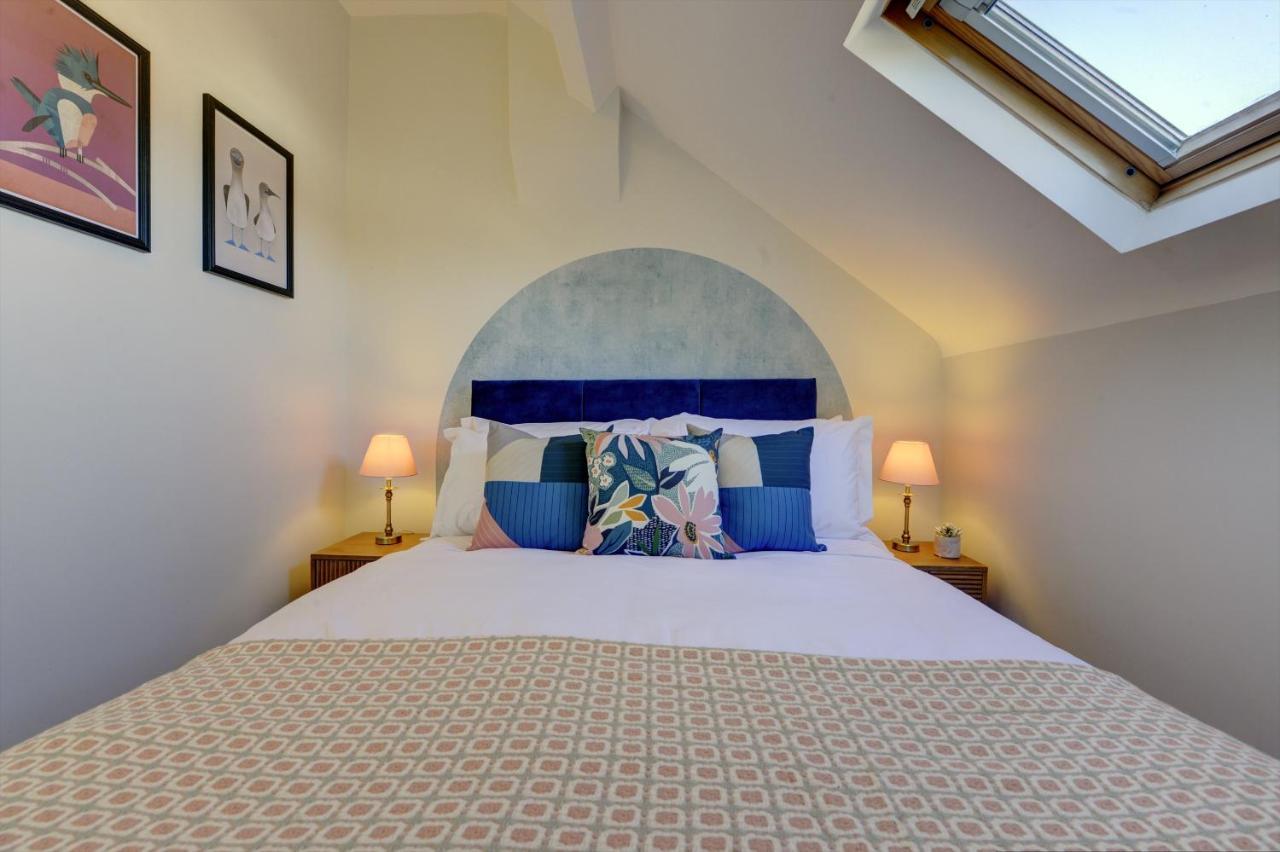 Regency Nest By Spa Town Property - Stylish 3 Bedroom Apartment On 2 Floors, Central Leamington Spa Exterior photo