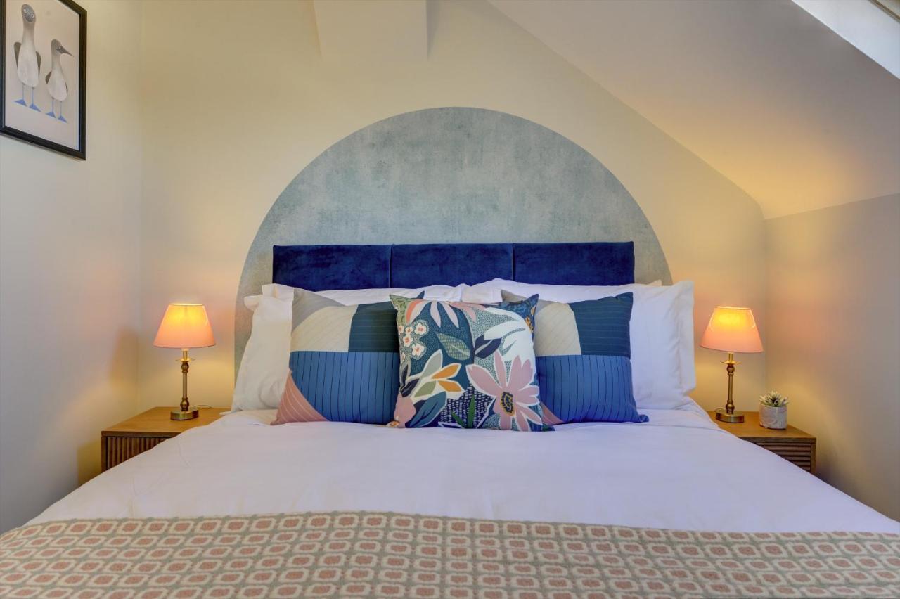 Regency Nest By Spa Town Property - Stylish 3 Bedroom Apartment On 2 Floors, Central Leamington Spa Exterior photo